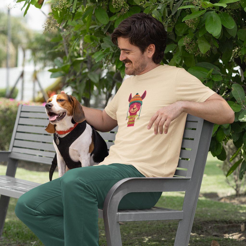 Quirky But Kind Unisex Tee