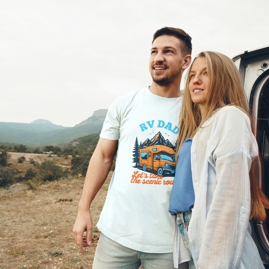 RV Dad Tee