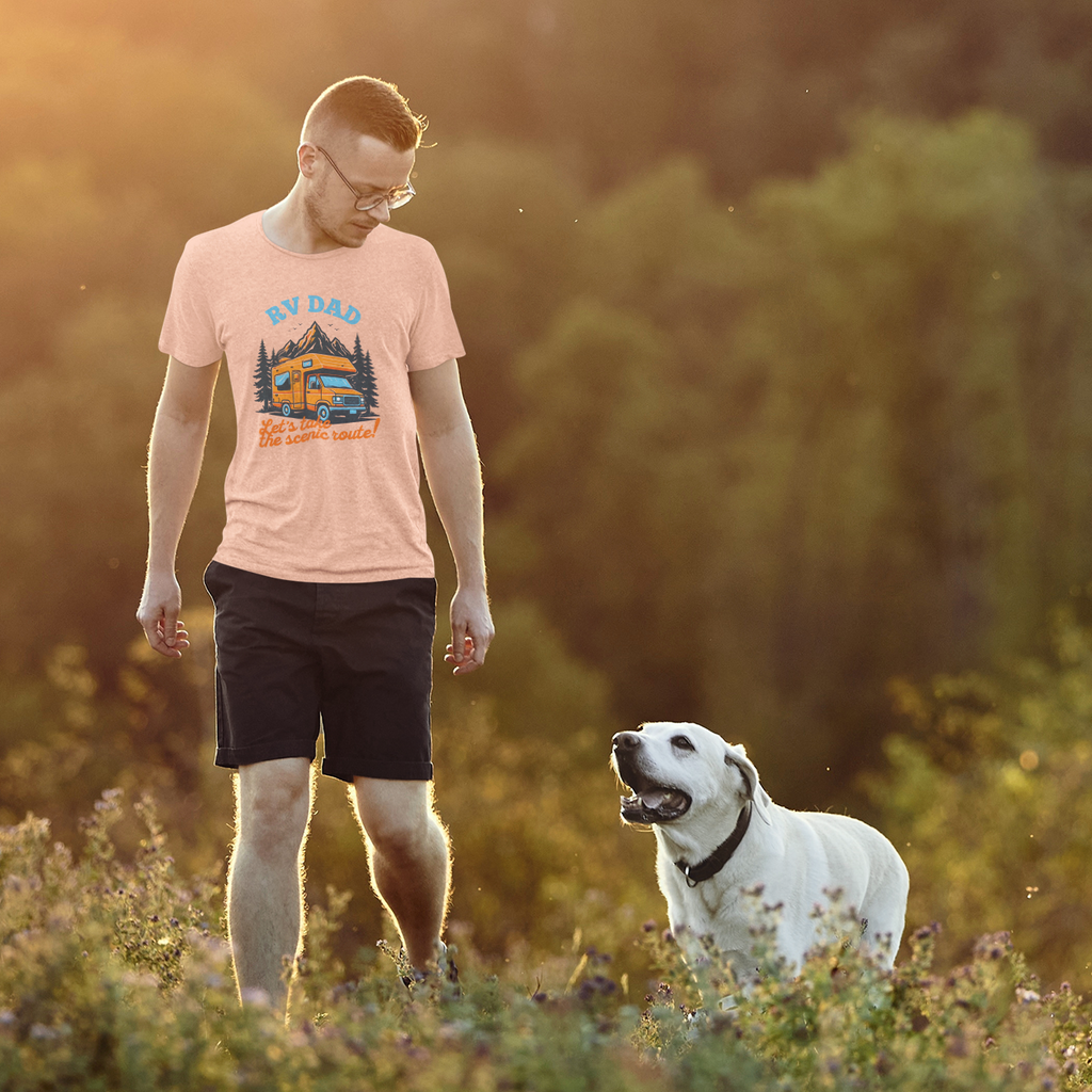 RV Dad Tee