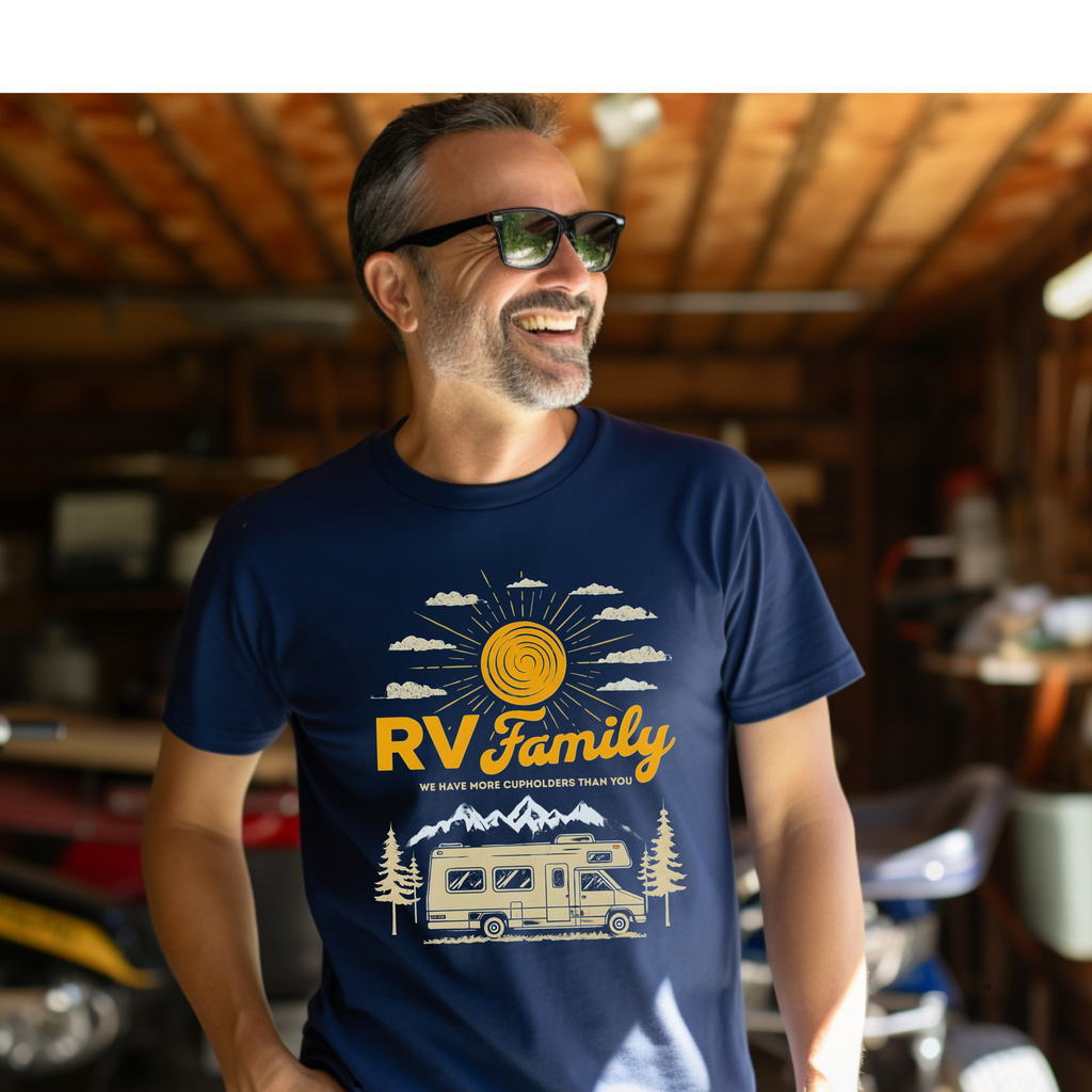 RV Family Unisex Tee