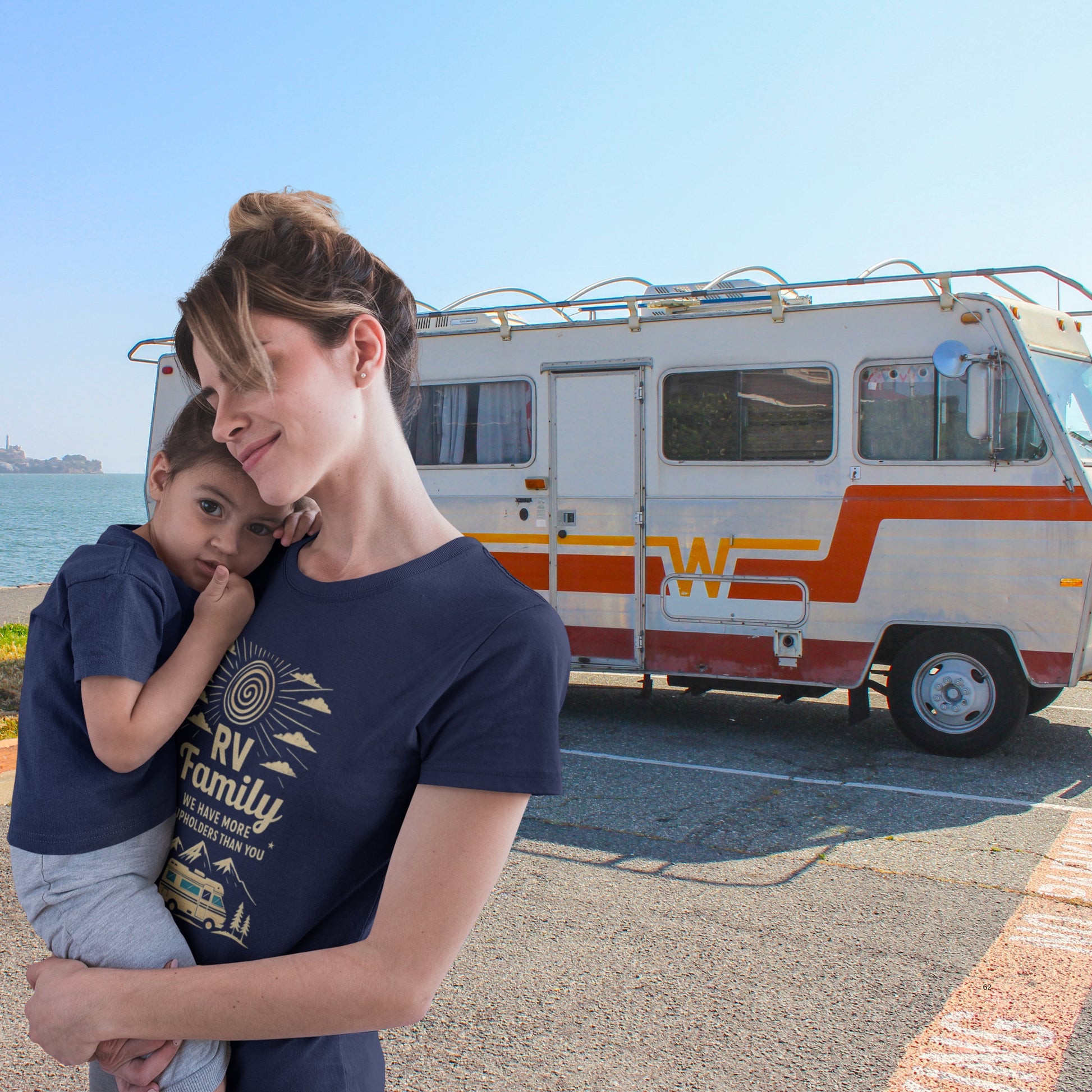 RV Family Youth Tee