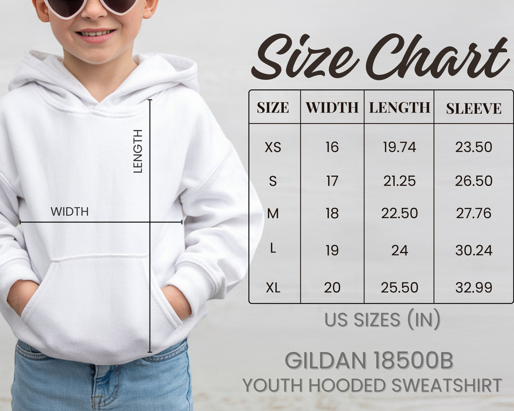 Feral Kid Youth Hoodie