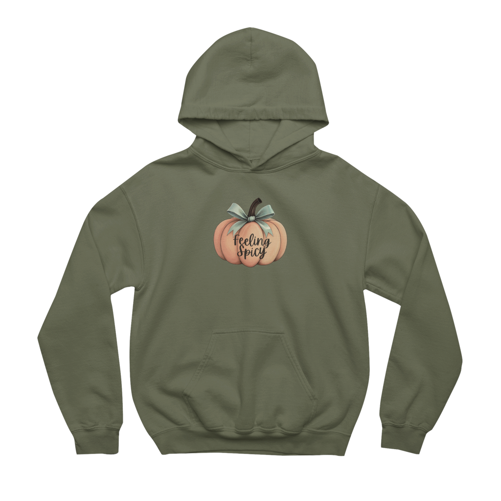 Feeling Spicy Unisex Hoodie