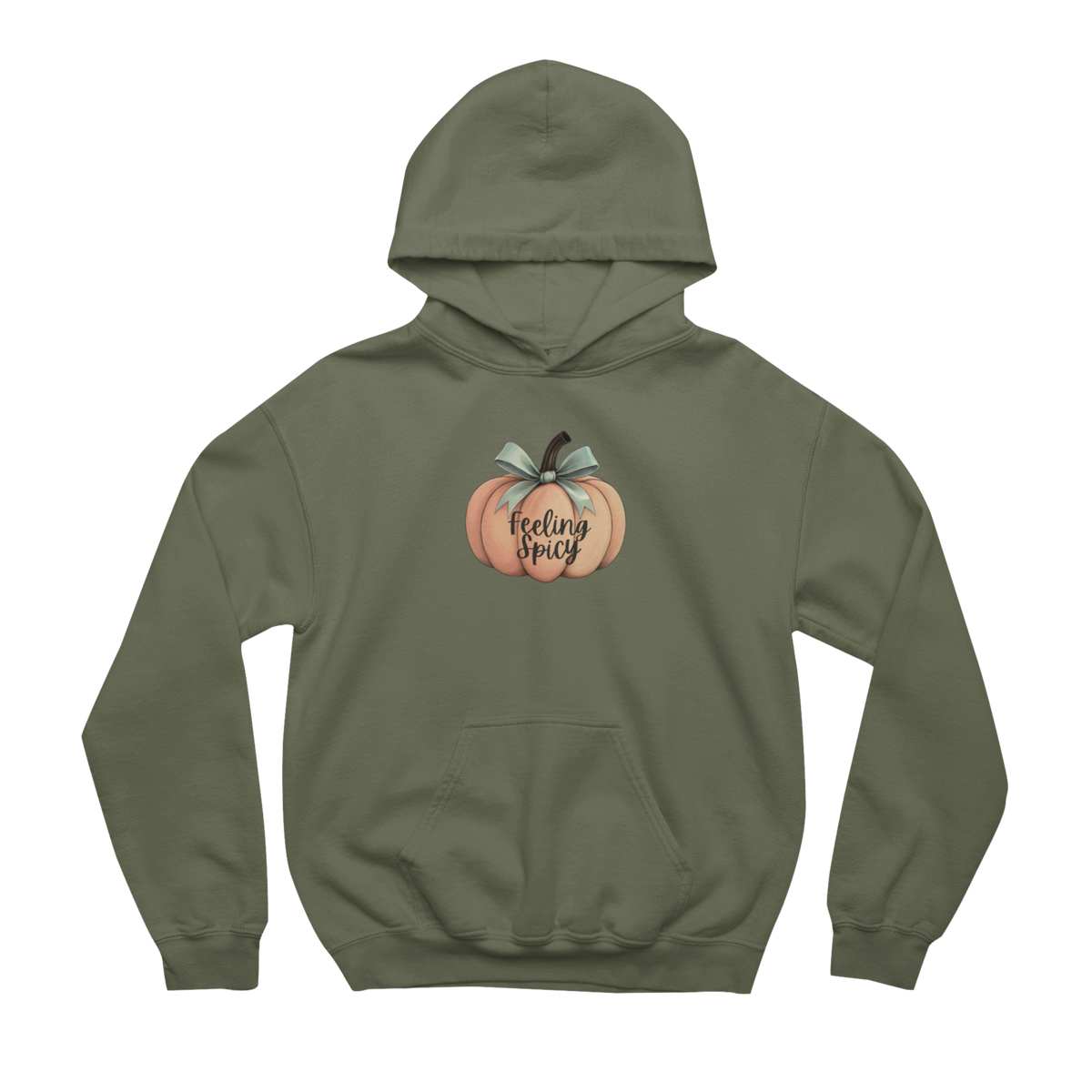 Feeling Spicy Unisex Hoodie