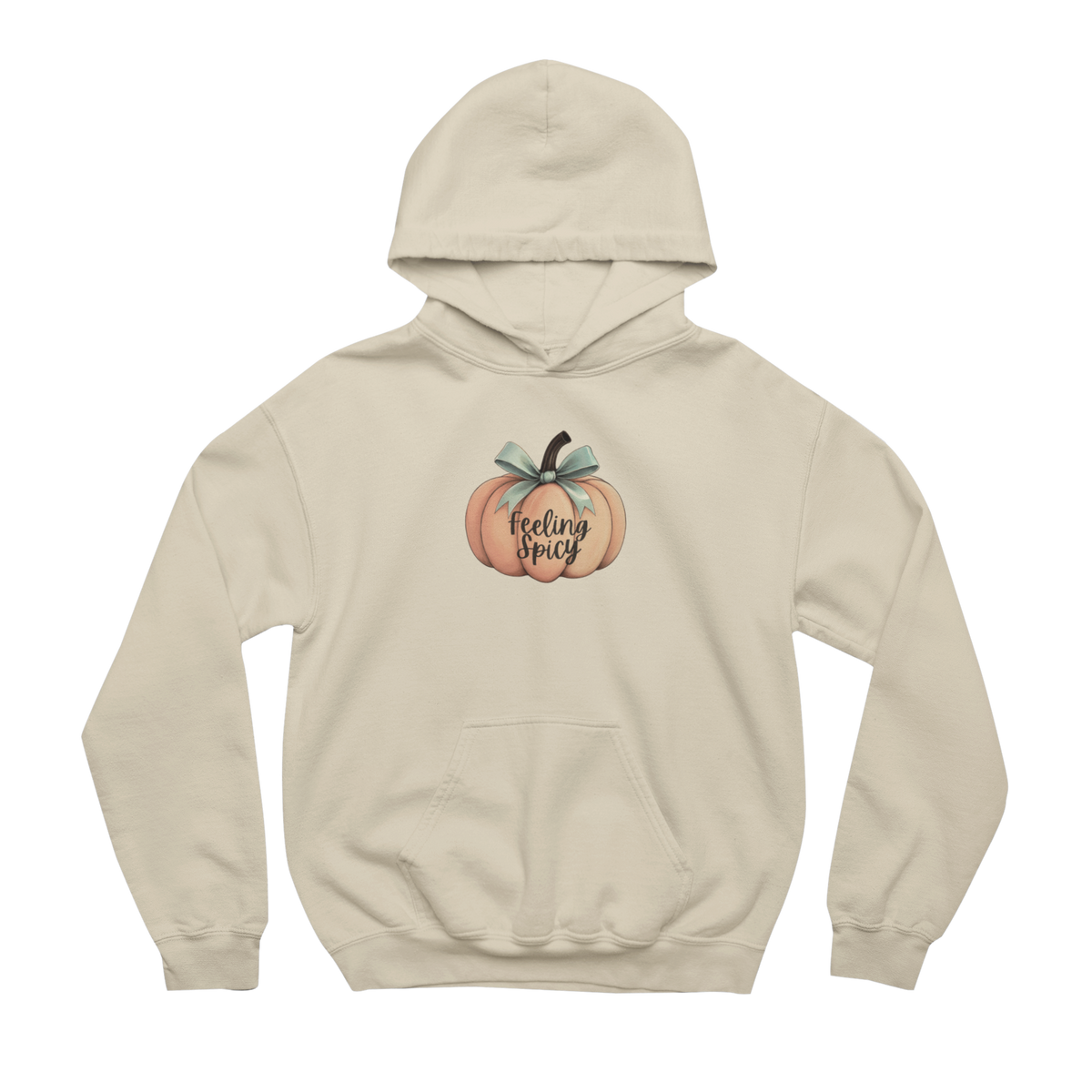 Feeling Spicy Unisex Hoodie