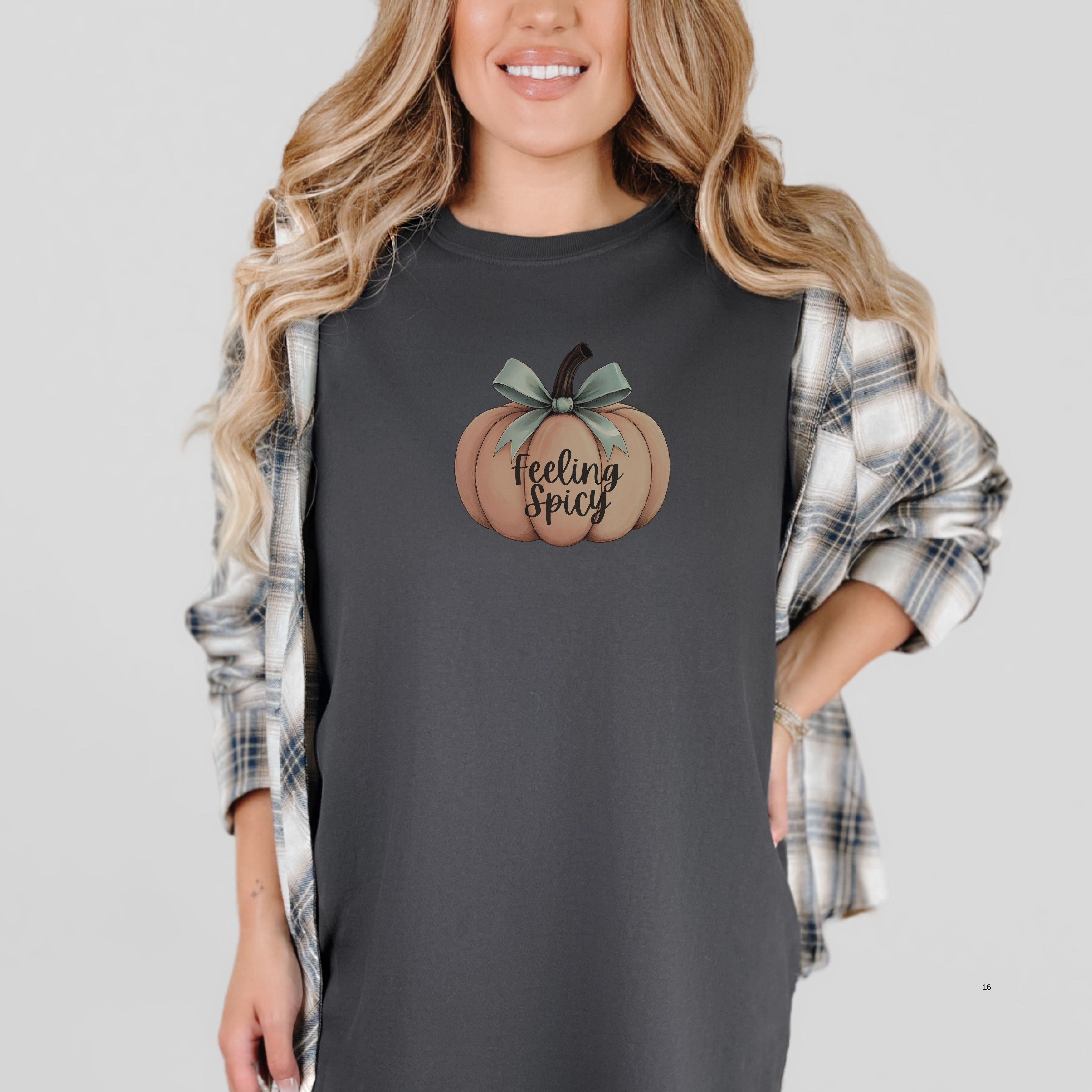 Feeling Spicy Long Sleeve Unisex Tee