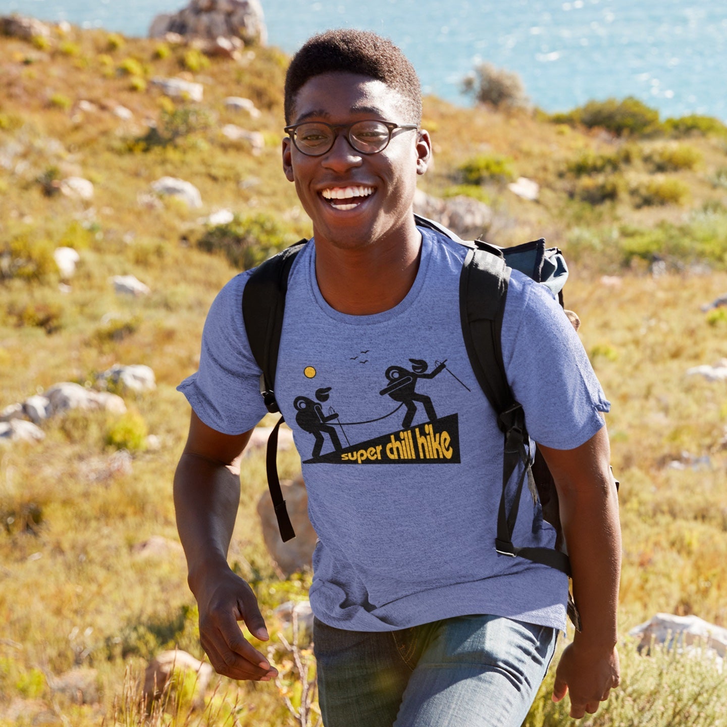 Super Chill Hike Unisex Tee