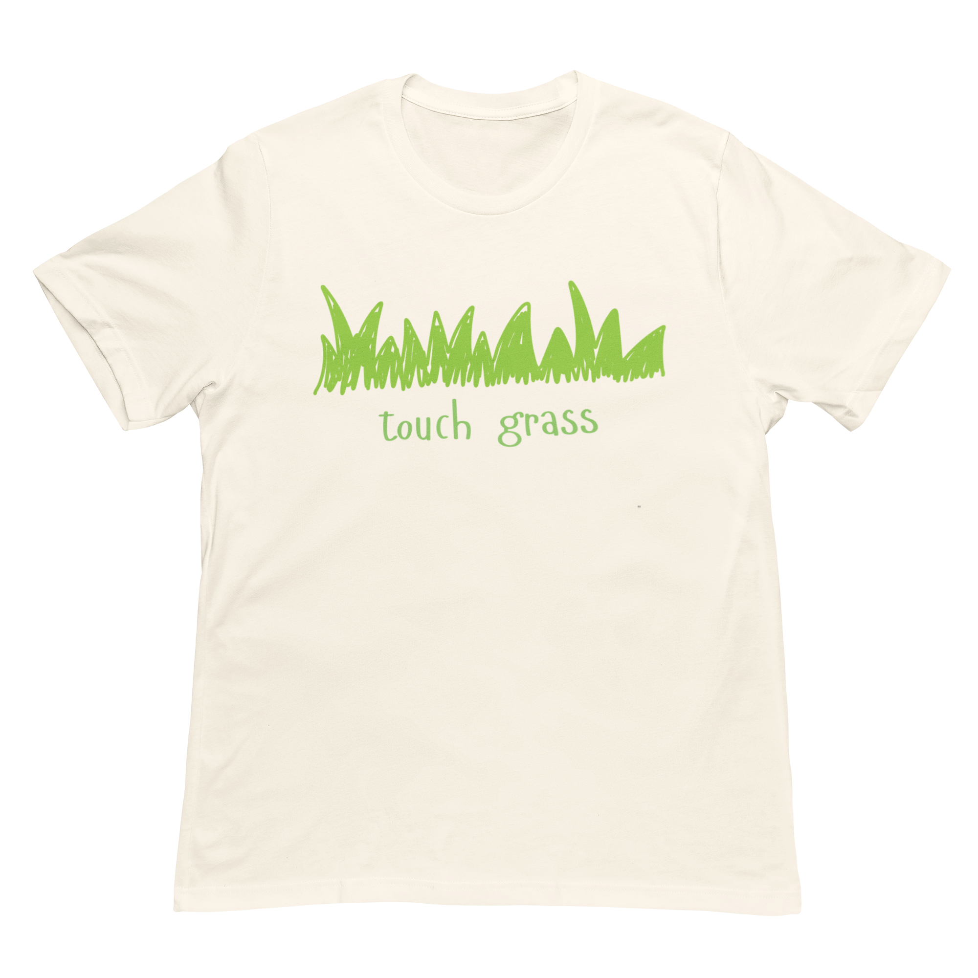 Touch Grass Unisex Tee
