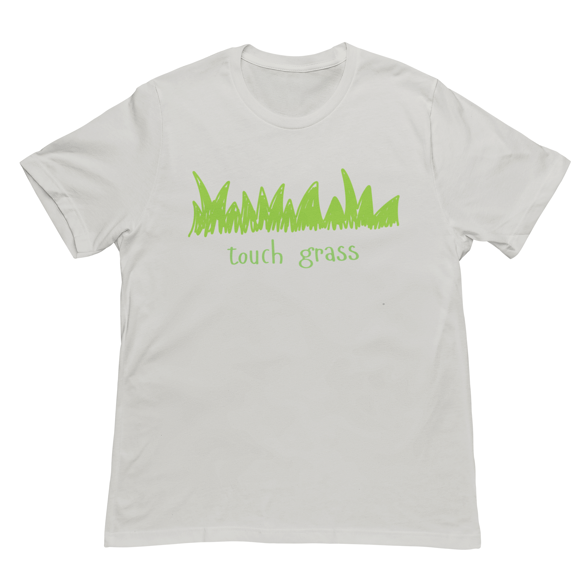 Touch Grass Unisex Tee