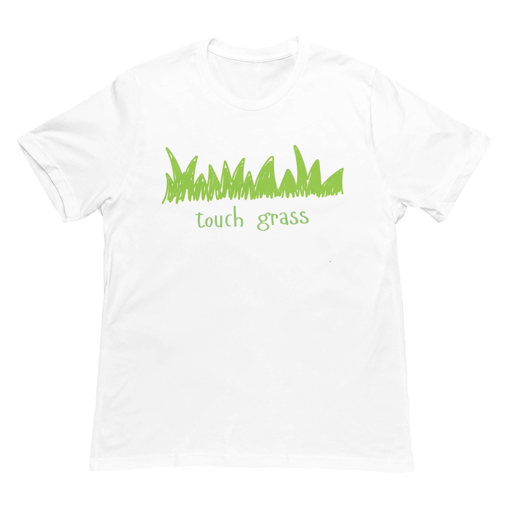 Touch Grass Unisex Tee