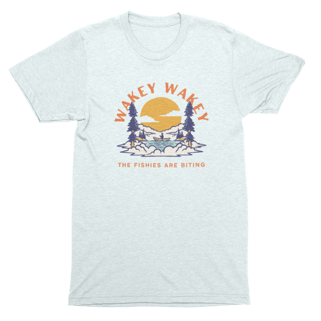 Wakey Wakey Unisex Tee