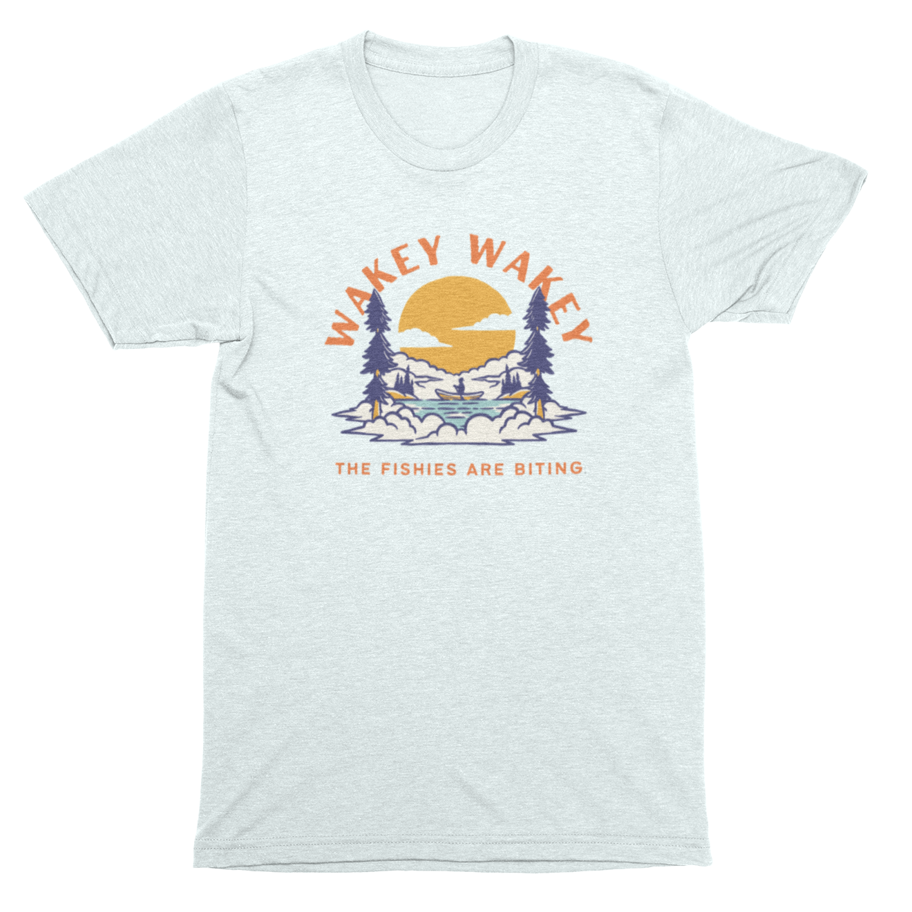 Wakey Wakey Unisex Tee