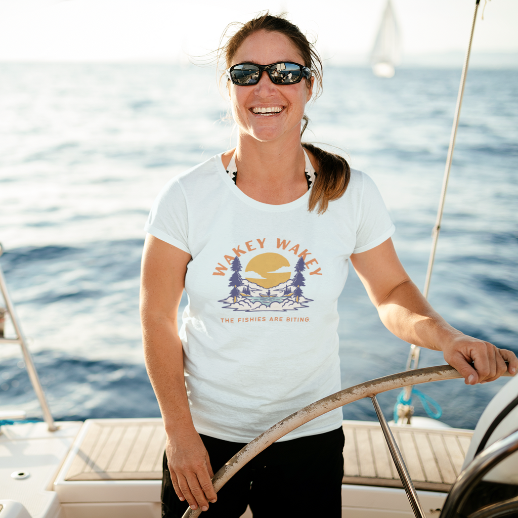 Wakey Wakey Unisex Tee