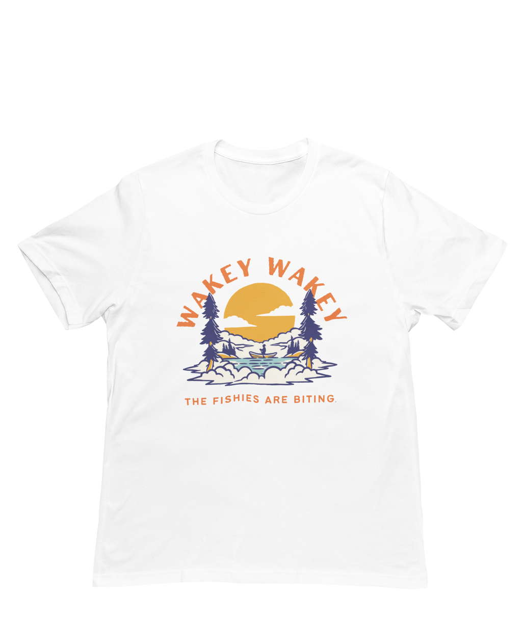 Wakey Wakey Unisex Tee