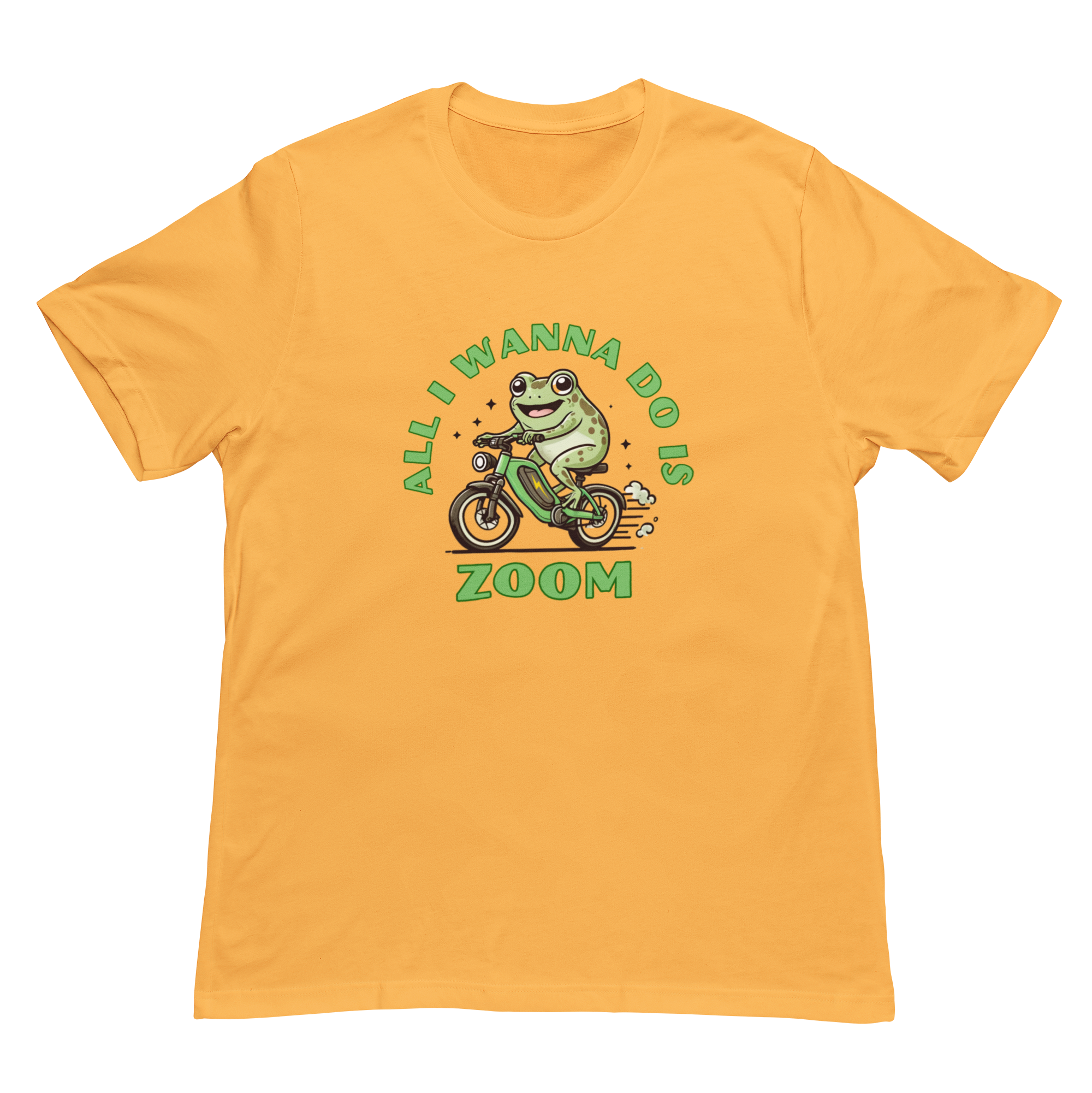 All I Wanna Do Is Zoom Unisex Tee